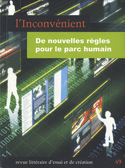 Revue l'Inconvénient, no 49